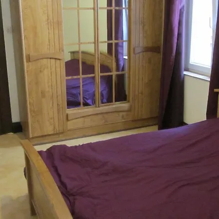Gite Du Vignoble Beblenheim Kamer foto