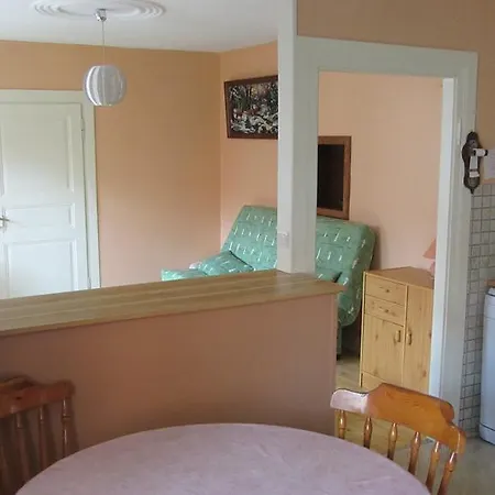 Gite Du Vignoble Beblenheim Kamer foto