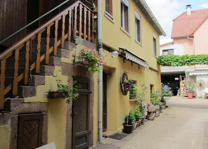 Gîte du Vignoble